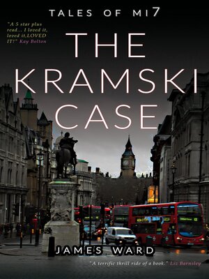 cover image of The Kramski Case